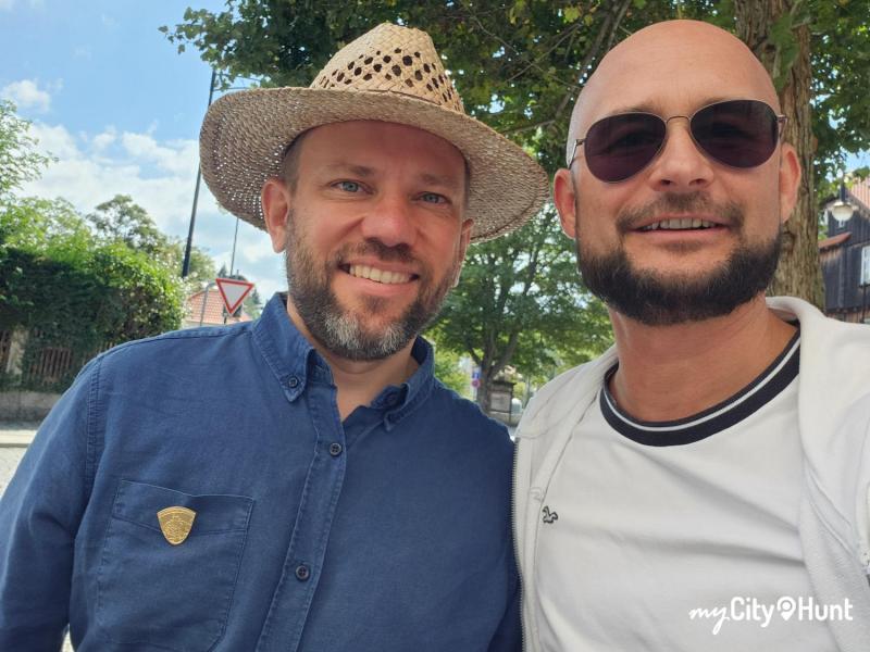 myCityHunt Schnitzeljagd 10