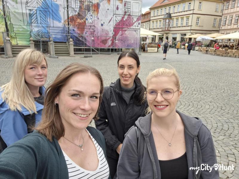 myCityHunt Schnitzeljagd 15