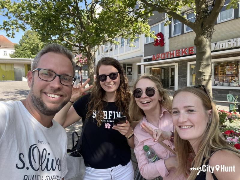 myCityHunt Schnitzeljagd 9