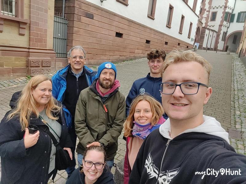 myCityHunt Schnitzeljagd 14