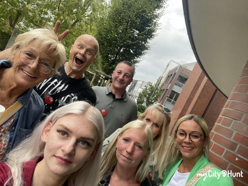 myCityHunt Schnitzeljagd 14