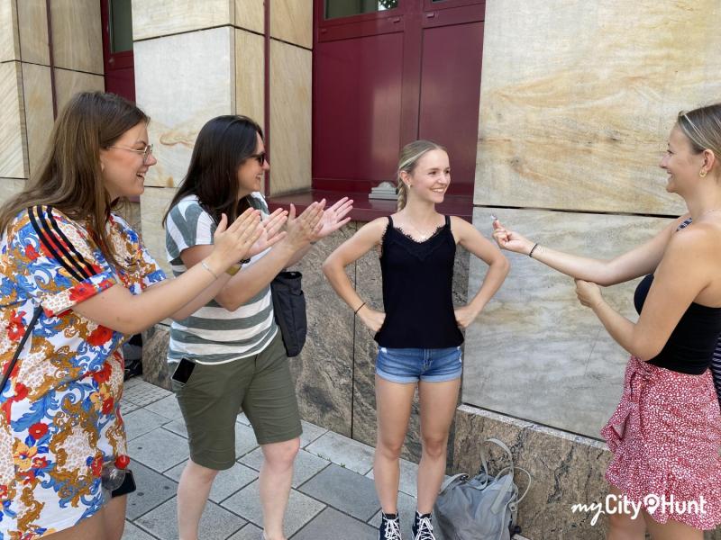 myCityHunt Schnitzeljagd 11