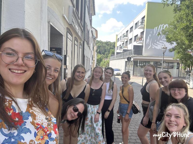 myCityHunt Schnitzeljagd 3