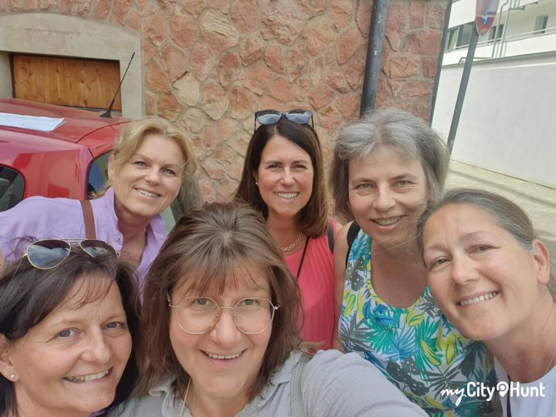 myCityHunt Schnitzeljagd 9