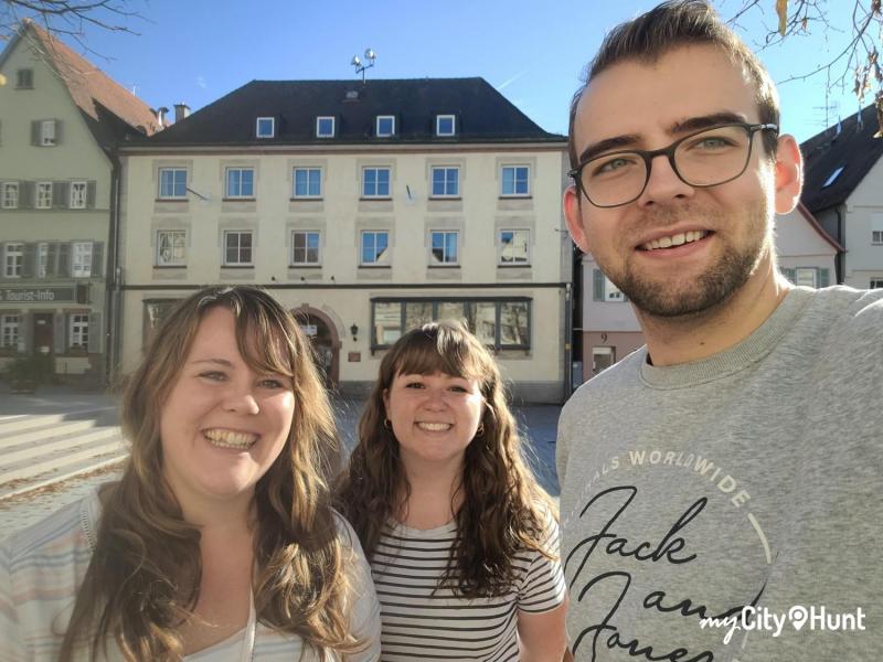 myCityHunt Schnitzeljagd 5