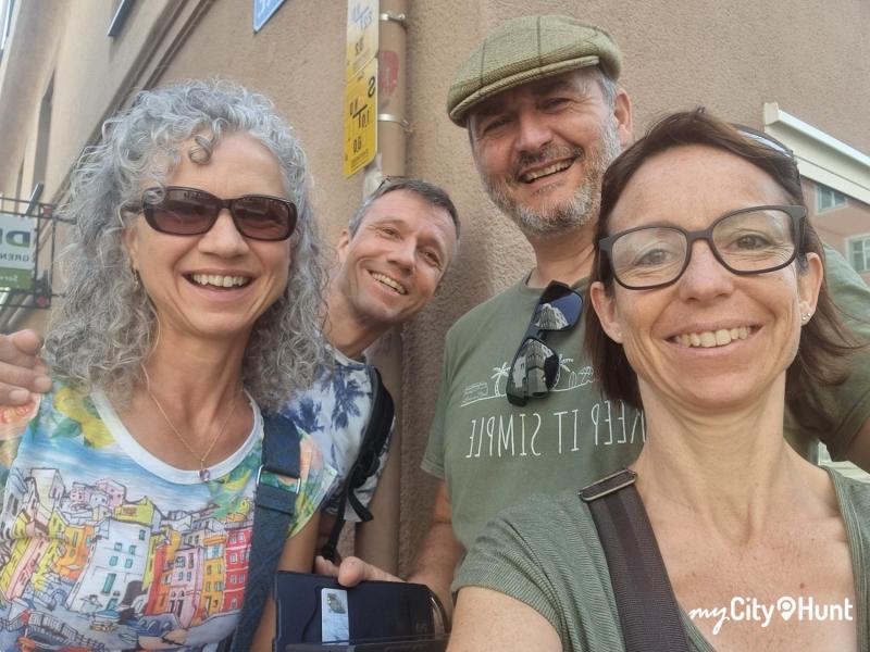 myCityHunt Schnitzeljagd 11