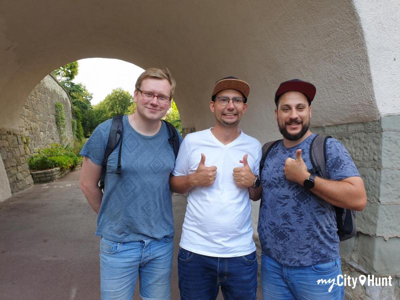 myCityHunt Schnitzeljagd 4