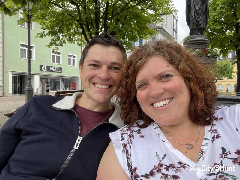 myCityHunt Schnitzeljagd 9