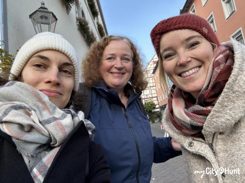 myCityHunt Schnitzeljagd 15