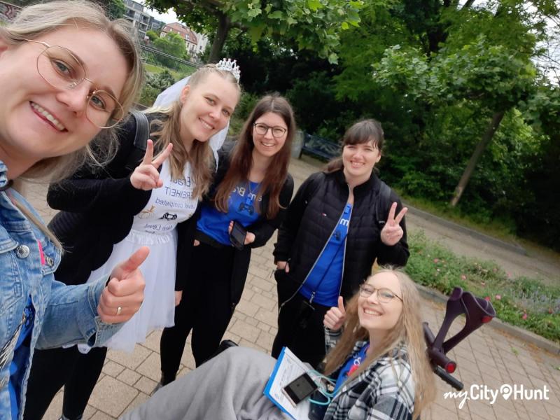 myCityHunt Schnitzeljagd 13