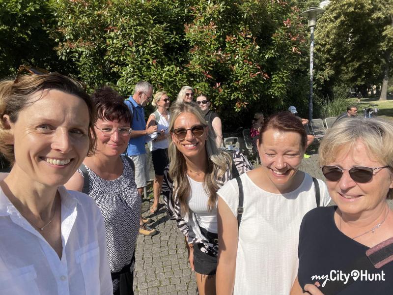 myCityHunt Schnitzeljagd 6