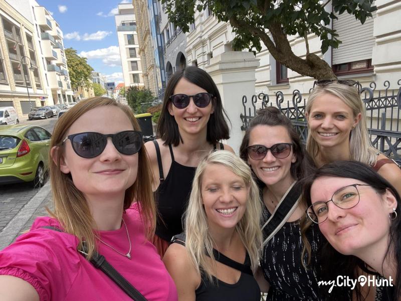 myCityHunt Schnitzeljagd 11