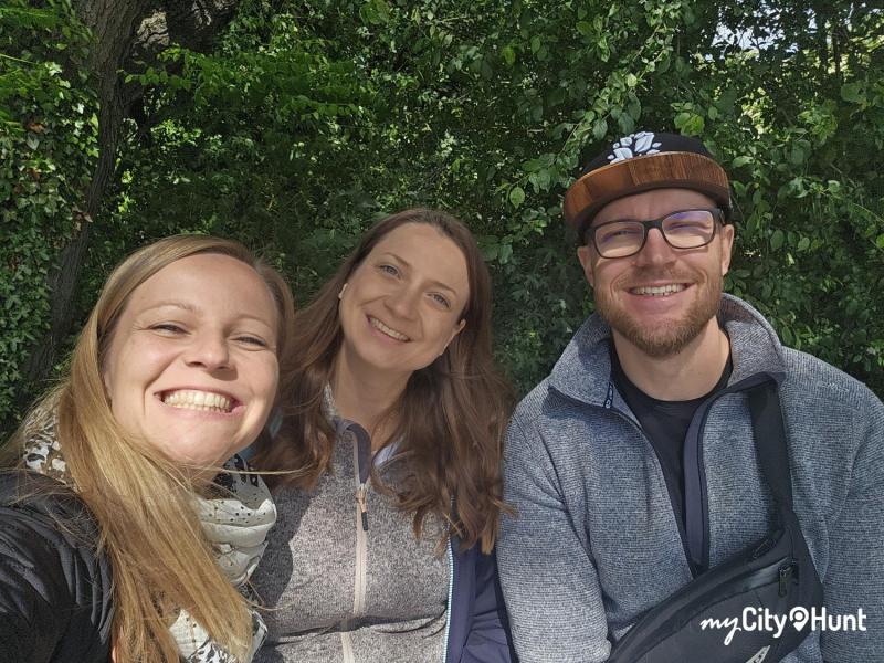 myCityHunt Schnitzeljagd 1