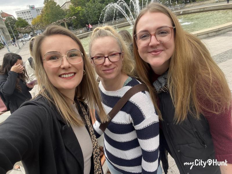 myCityHunt Schnitzeljagd 1