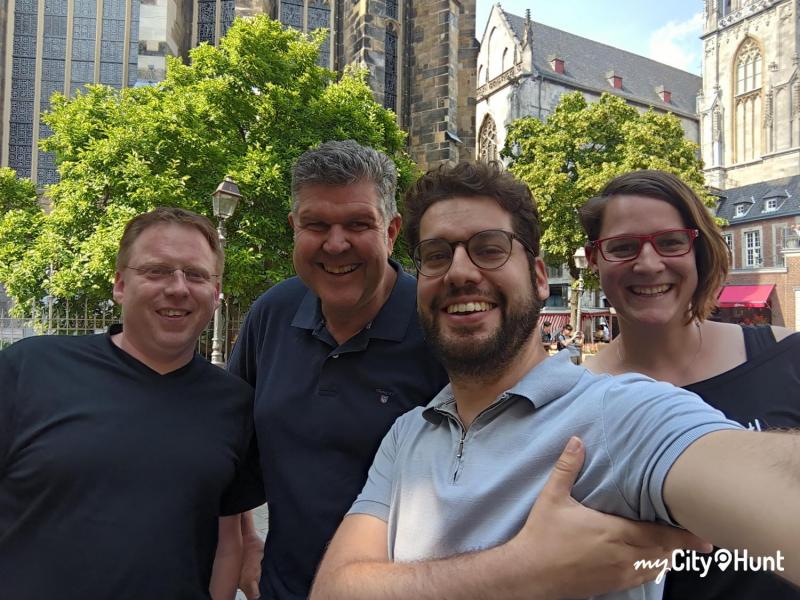 myCityHunt Schnitzeljagd 13