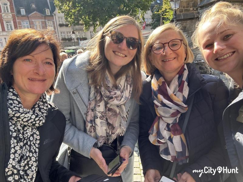 myCityHunt Schnitzeljagd 7