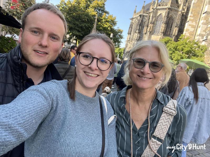 myCityHunt Schnitzeljagd 10