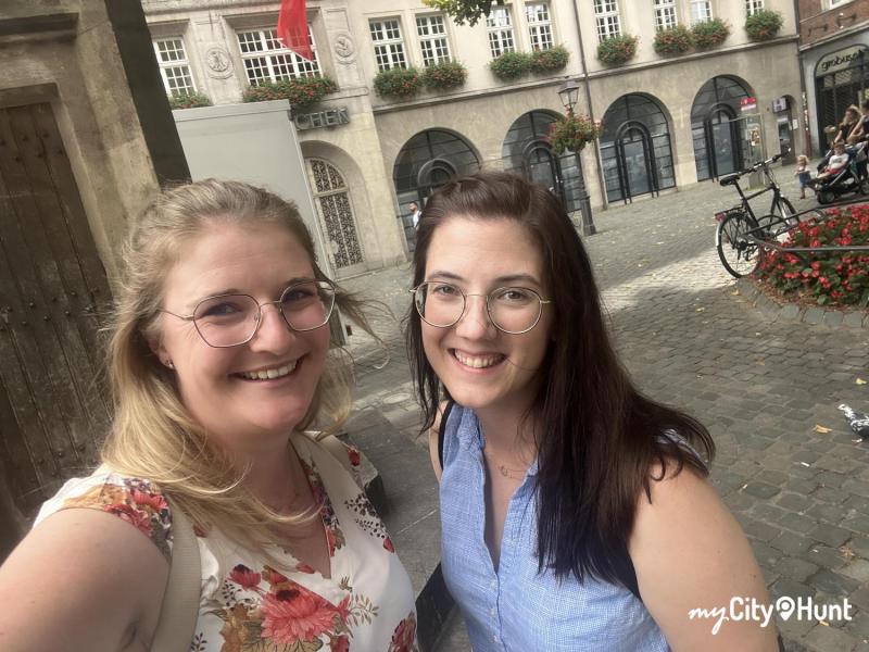 myCityHunt Schnitzeljagd 13