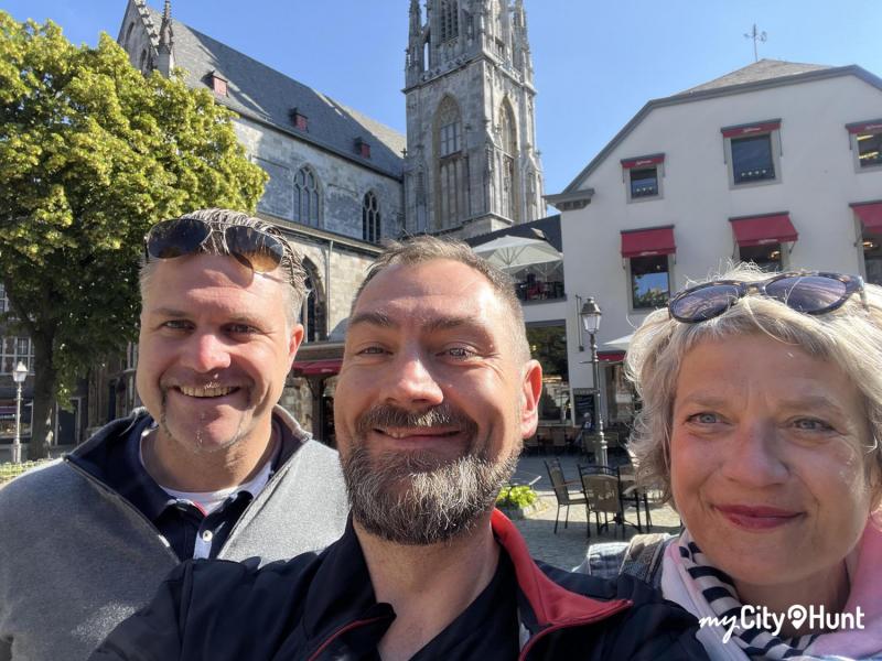 myCityHunt Schnitzeljagd 6