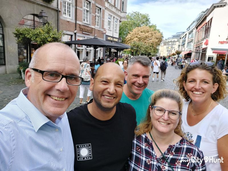 myCityHunt Schnitzeljagd 4