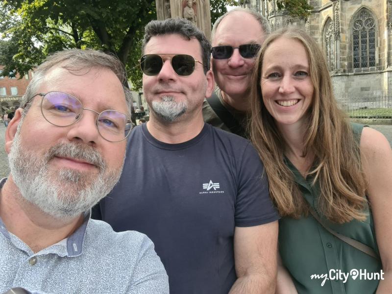 myCityHunt Schnitzeljagd 13