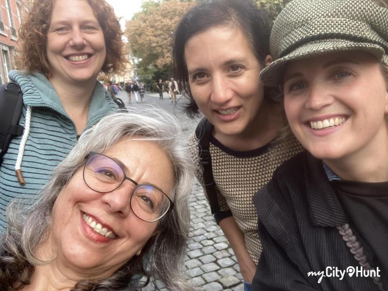 myCityHunt Schnitzeljagd 9