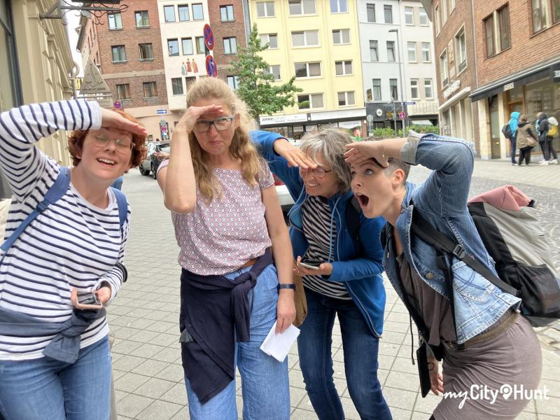 myCityHunt Schnitzeljagd 11