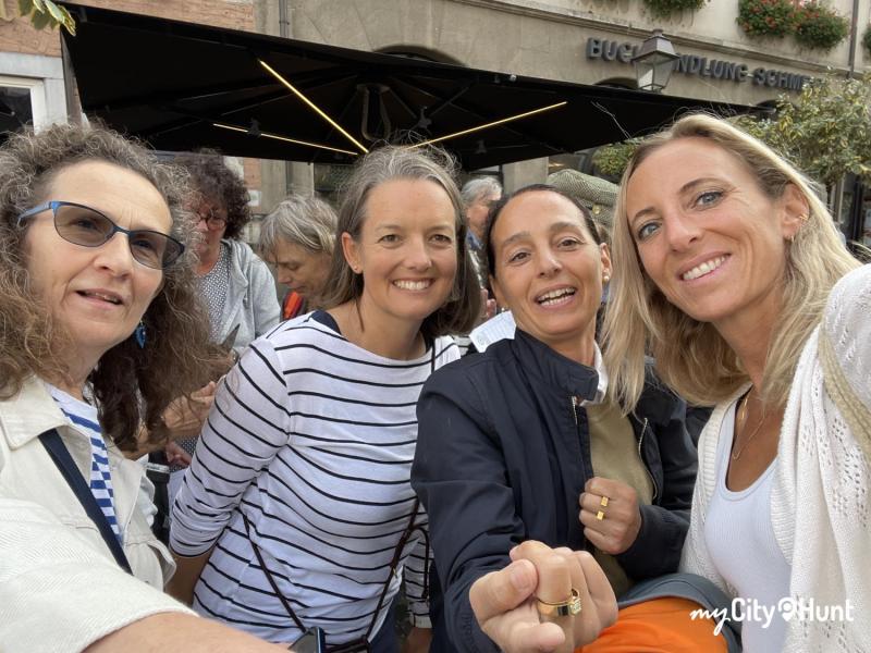 myCityHunt Schnitzeljagd 13