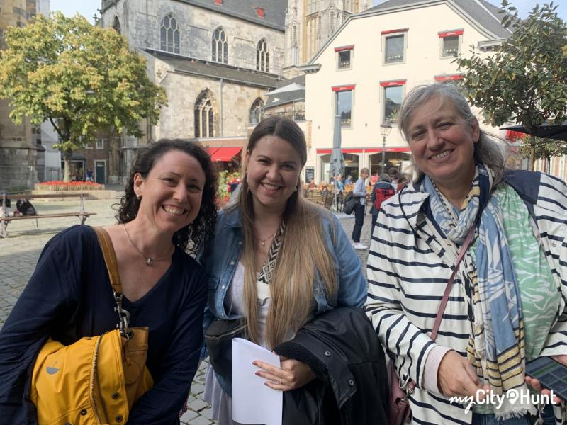 myCityHunt Schnitzeljagd 13