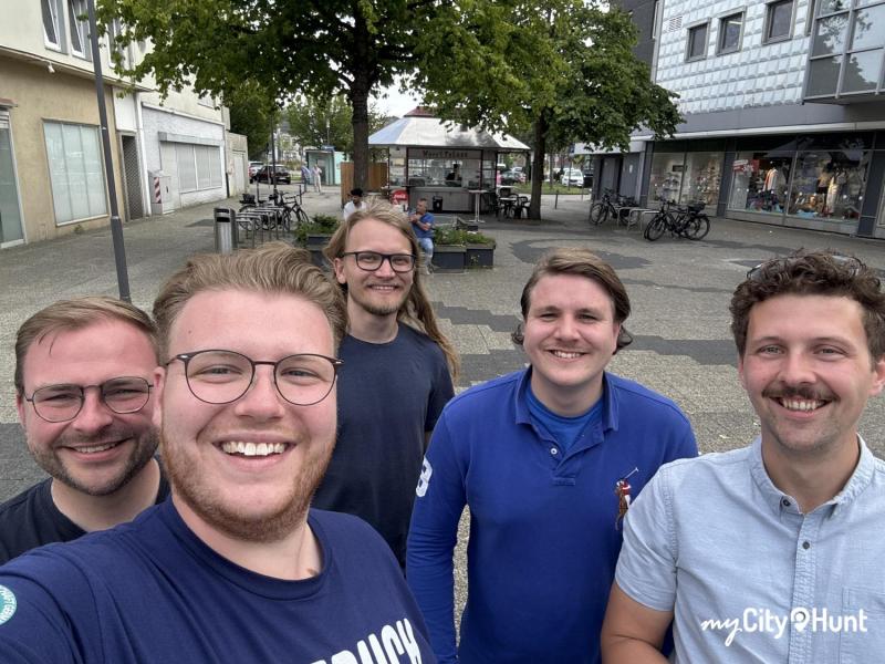 myCityHunt Schnitzeljagd 11