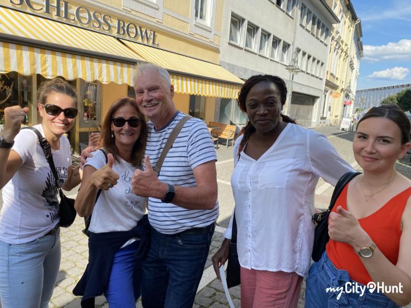 myCityHunt Schnitzeljagd 13