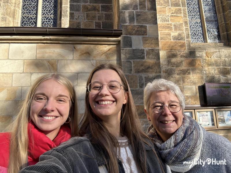 myCityHunt Schnitzeljagd 6