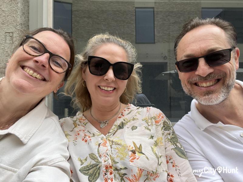 myCityHunt Schnitzeljagd 2