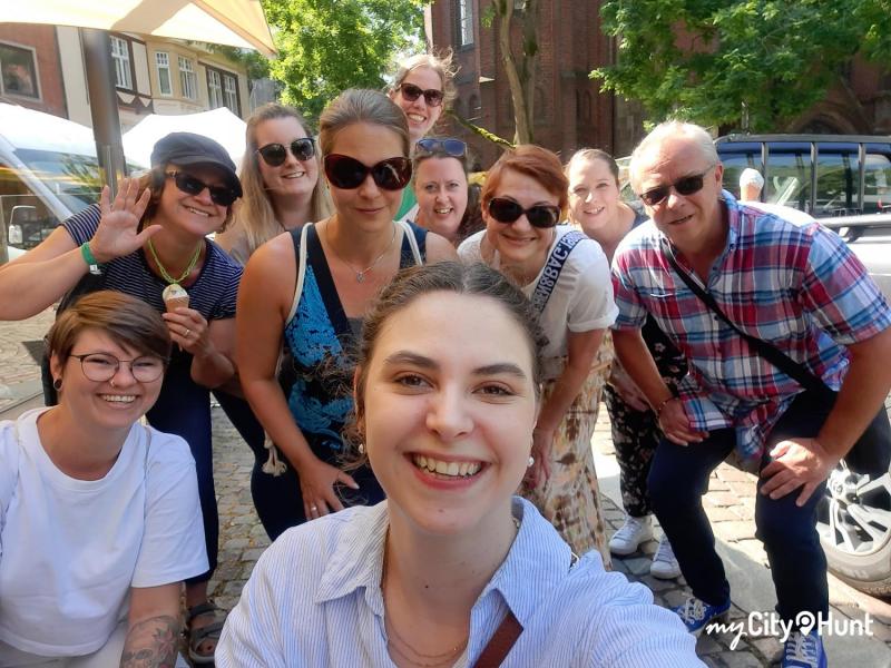 myCityHunt Schnitzeljagd 15