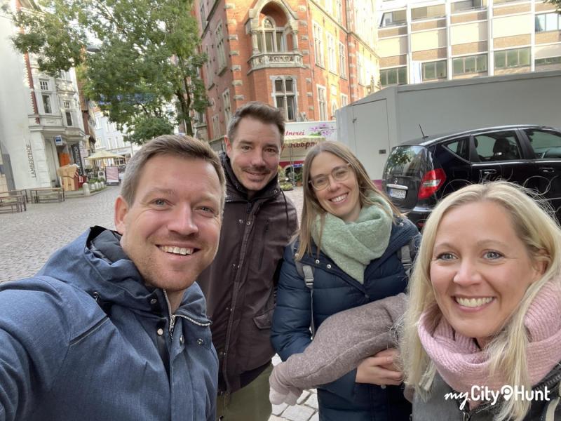 myCityHunt Schnitzeljagd 6