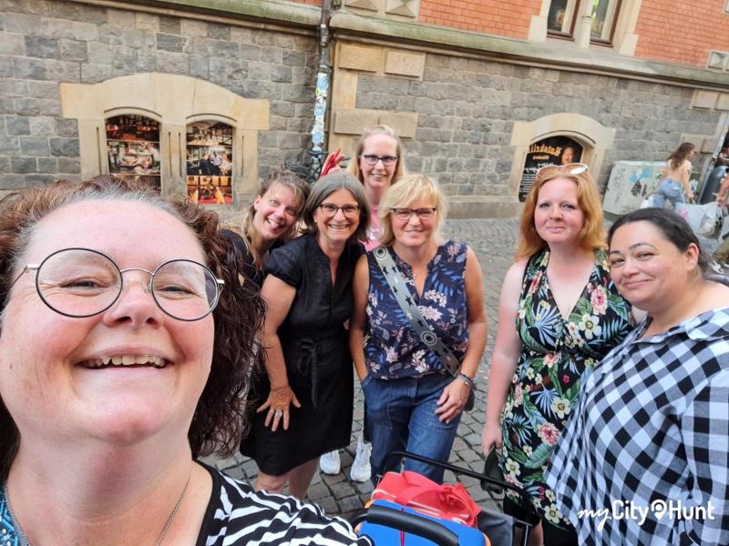 myCityHunt Schnitzeljagd 5