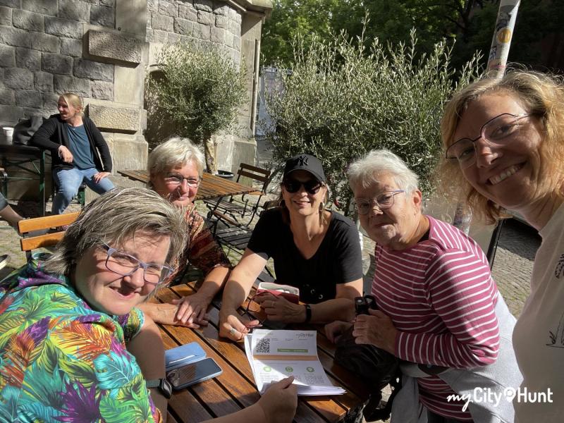 myCityHunt Schnitzeljagd 11