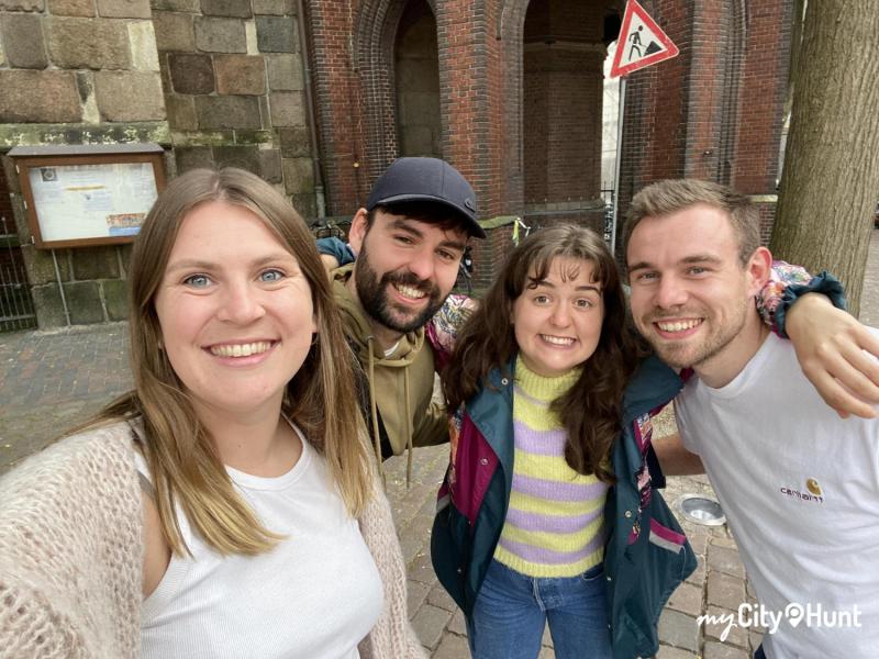 myCityHunt Schnitzeljagd 5