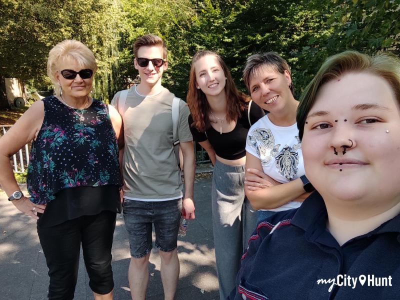 myCityHunt Schnitzeljagd 5