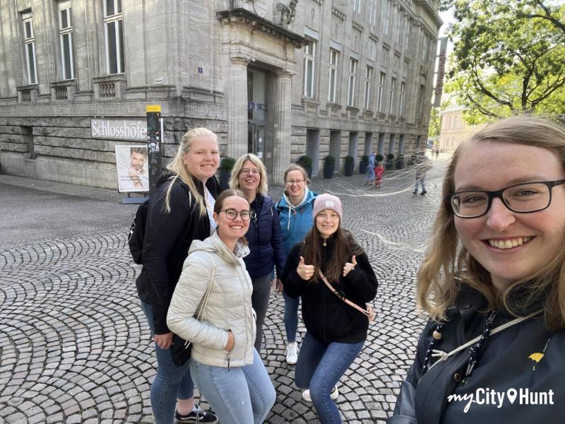 myCityHunt Schnitzeljagd 10