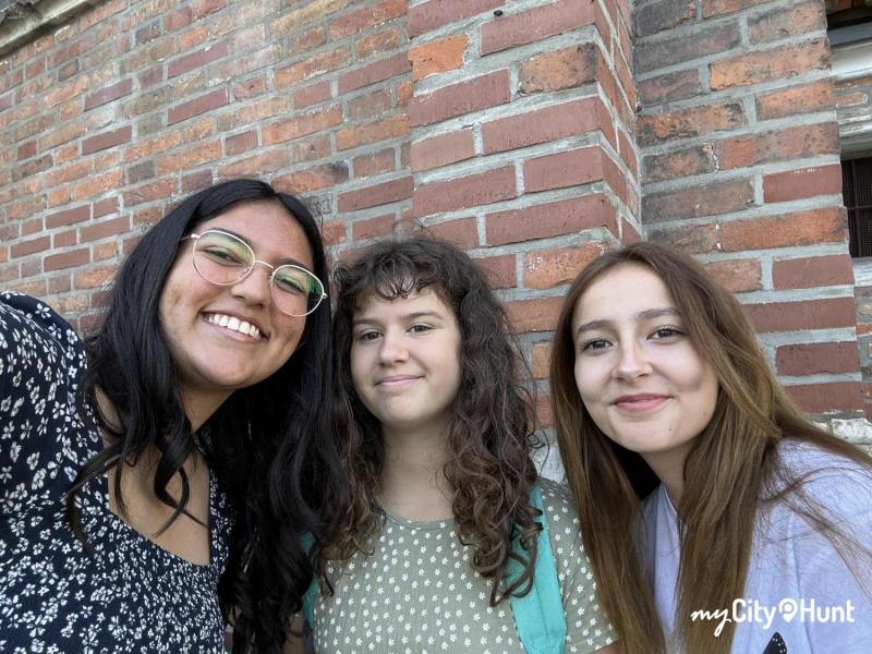 myCityHunt Schnitzeljagd 13