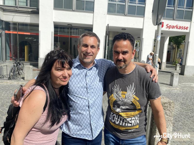 myCityHunt Schnitzeljagd 3