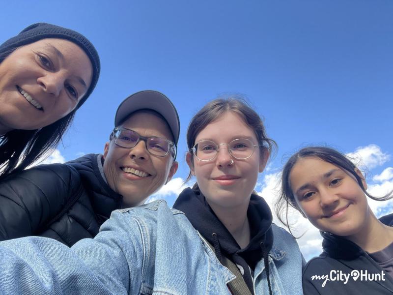 myCityHunt Schnitzeljagd 13