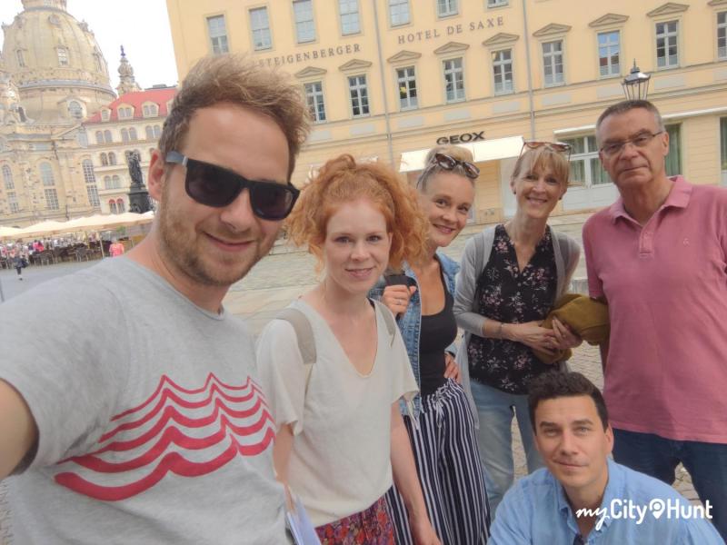 myCityHunt Schnitzeljagd 2