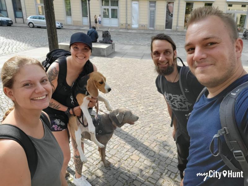 myCityHunt Schnitzeljagd 5