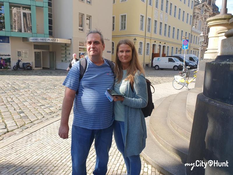 myCityHunt Schnitzeljagd 1