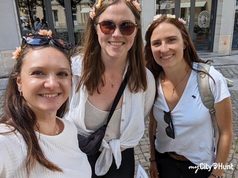 myCityHunt Schnitzeljagd 1