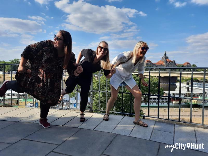 myCityHunt Schnitzeljagd 5