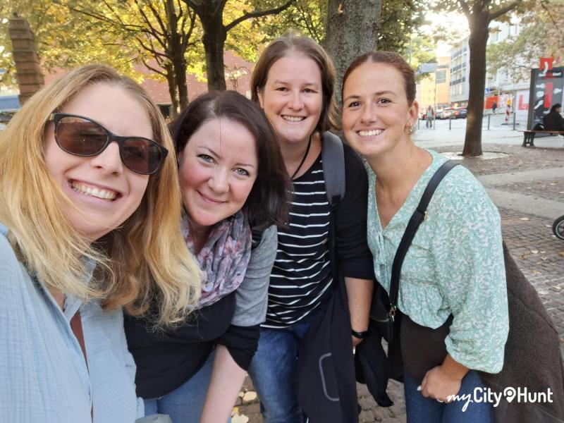 myCityHunt Schnitzeljagd 5