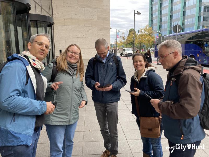 myCityHunt Schnitzeljagd 3